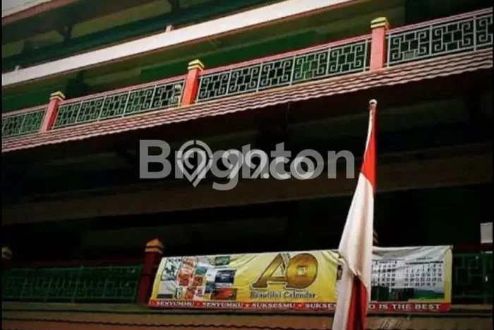 Unit Ruko Dijual di Tambora Jakarta Barat 5m2 Unit Ruko Dijual di Tambora Jakarta Barat 5m2