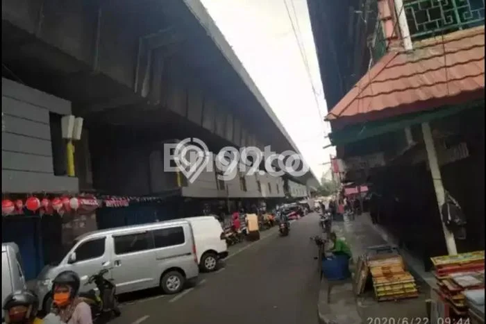 Unit Ruko Dijual di Tambora Jakarta Barat 5m2 Unit Ruko Dijual di Tambora Jakarta Barat 5m2