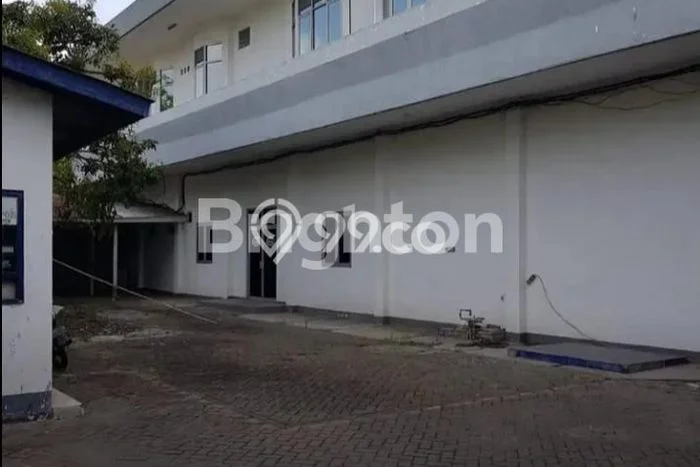 Gudang disewakan lokasi strategis Waru Sidoarjo 2300m2 Gudang disewakan lokasi strategis Waru Sidoarjo 2300m2
