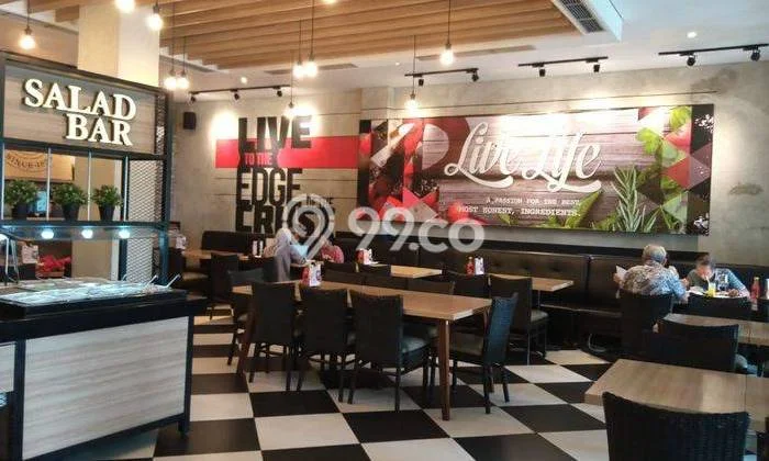 Komersial Dijual di Kiaracondong Bandung dengan LB 800m2 Komersial Dijual di Kiaracondong Bandung dengan LB 800m2