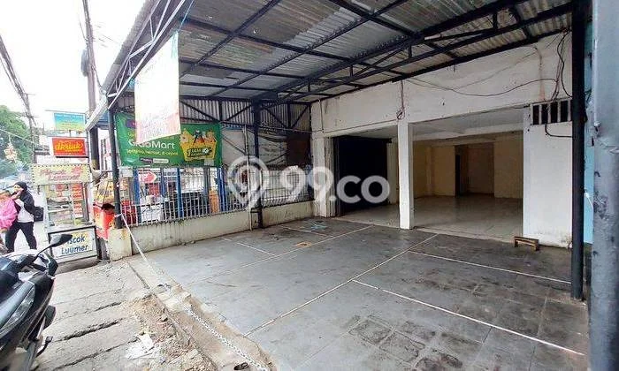 Unit Ruko Disewakan di Ciwastra di Area Ramai & Strategis Unit Ruko Disewakan di Ciwastra di Area Ramai & Strategis