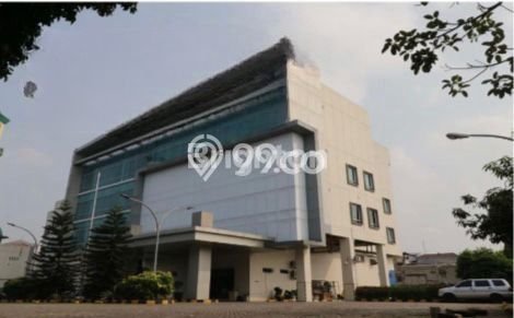 Komersial Dijual Lokasi Emas di Jatinegara Luas 4848m2 Komersial Dijual Lokasi Emas di Jatinegara Luas 4848m2