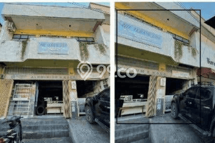 Lokasi Strategis! Dijual Ruko Bisnis di Kupang Tengah, Kupang Kondisi Baik Lokasi Strategis! Dijual Ruko Bisnis di Kupang Tengah, Kupang Kondisi Baik