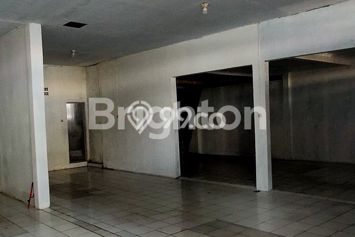 Disewakan Ruko di Kawasan Ramai Margonda Luas 121m2 Disewakan Ruko di Kawasan Ramai Margonda Luas 121m2