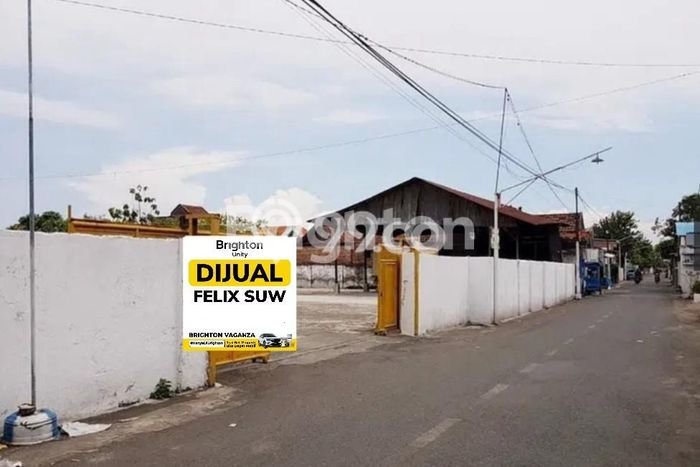 Gudang Dijual Lokasi Stratagis di Sedati Sidoarjo Cocok untuk Investasi Gudang Dijual Lokasi Stratagis di Sedati Sidoarjo Cocok untuk Investasi