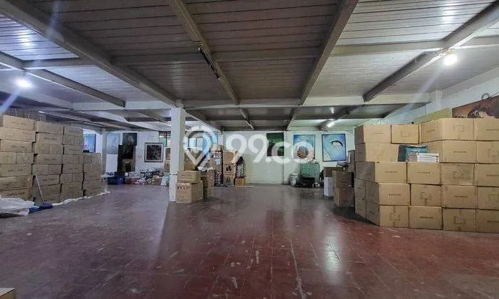 AREA TERSIBUK! Gudang Kawasan Bandung Kulon, Luas 1310m2m², Kawasan Bisnis AREA TERSIBUK! Gudang Kawasan Bandung Kulon, Luas 1310m2m², Kawasan Bisnis