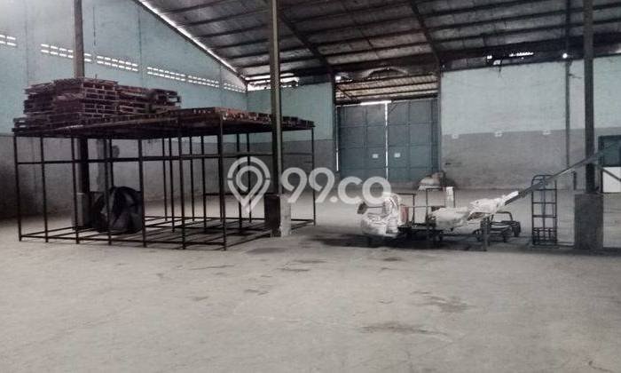 LOKASI PREMIUM! Gudang di Bandung Kulon, Luas 1500m2m², Jalan Strategis LOKASI PREMIUM! Gudang di Bandung Kulon, Luas 1500m2m², Jalan Strategis
