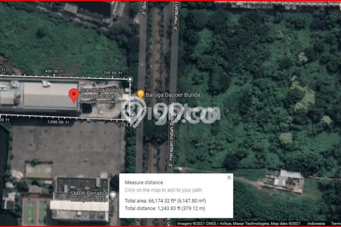 LOKASI STRATEGIS! Komersial Kawasan Medan Satria, Luas 11411m2m², Area Komersial, Jalan Utama LOKASI STRATEGIS! Komersial Kawasan Medan Satria, Luas 11411m2m², Area Komersial, Jalan Utama