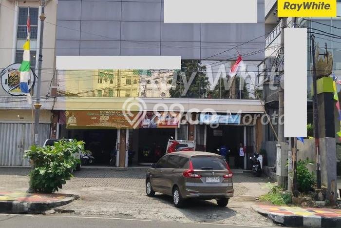 Ruko di Tanjung Karang Pusat, Luas 560m2m², Kawasan Bisnis, Strategis Ruko di Tanjung Karang Pusat, Luas 560m2m², Kawasan Bisnis, Strategis