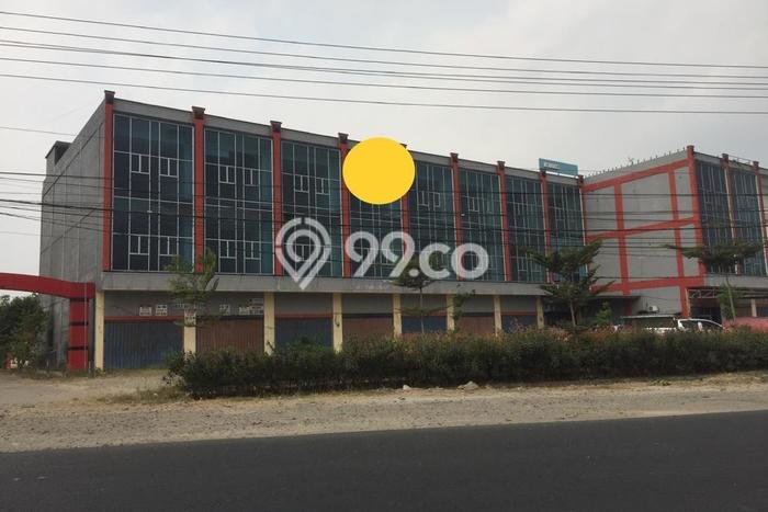 Jual Ruko Kawasan Kedaton, Luas 330m2m², Kawasan Komersial, Akses Strategis Jual Ruko Kawasan Kedaton, Luas 330m2m², Kawasan Komersial, Akses Strategis