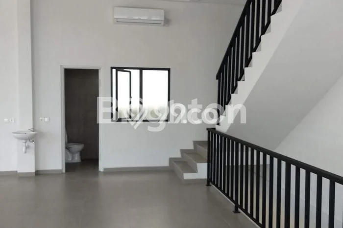 Ruko Favorit Dijual di Sukolilo Surabaya Area Pusat Bisnis Ruko Favorit Dijual di Sukolilo Surabaya Area Pusat Bisnis