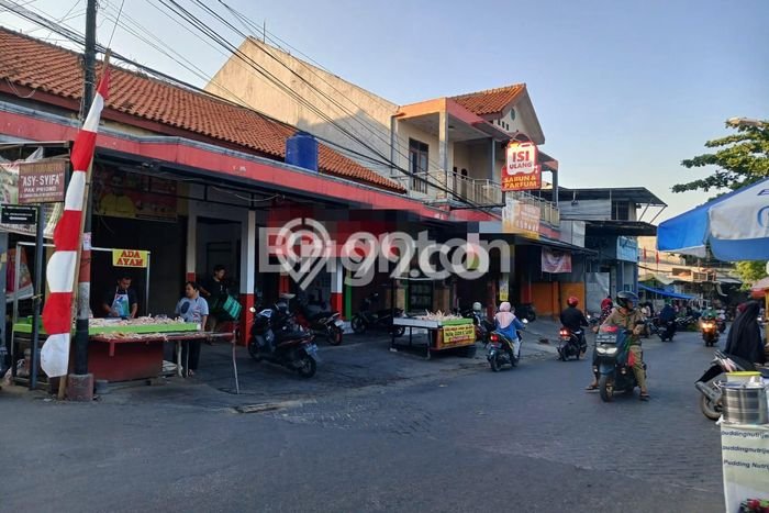 HARGA BERSAING! Ruko Kawasan Sendangmulyo, Luas 50m², Lokasi Bisnis HARGA BERSAING! Ruko Kawasan Sendangmulyo, Luas 50m², Lokasi Bisnis