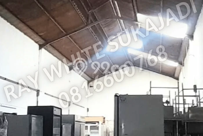 Unit Pabrik Dijual di Bandung LT 1200m2 & LB 1100m2 Unit Pabrik Dijual di Bandung LT 1200m2 & LB 1100m2