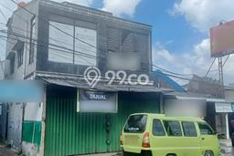 Ruko Dijual Lokasi Emas di Cipocok Jaya Luas 168m2 Ruko Dijual Lokasi Emas di Cipocok Jaya Luas 168m2
