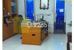 Kantor Dijual Lokasi Emas di Teluk Betung Utara Luas 150m2 Kantor Dijual Lokasi Emas di Teluk Betung Utara Luas 150m2