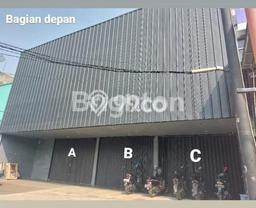 Area Strategis! Disewakan Ruko Lokasi Beji, Depok Cocok untuk Bisnis Area Strategis! Disewakan Ruko Lokasi Beji, Depok Cocok untuk Bisnis