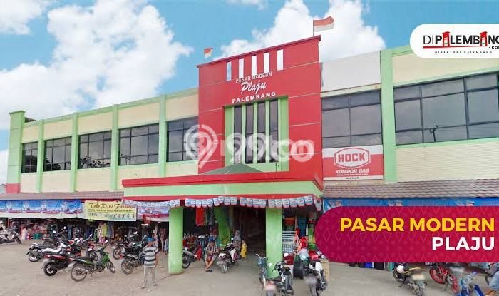 Unit Ruko Dijual di Plaju Palembang Luas Tanah 54m2, Luas Bangunan 96m2 Unit Ruko Dijual di Plaju Palembang Luas Tanah 54m2, Luas Bangunan 96m2