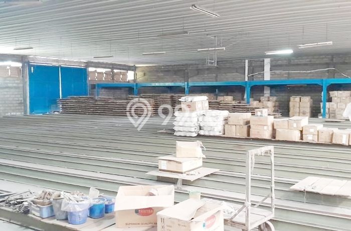 Pabrik Bagus Dijual LB 5838m2 Lokasi Strategis Tangerang Area Cocok untuk Bisnis Pabrik Bagus Dijual LB 5838m2 Lokasi Strategis Tangerang Area Cocok untuk Bisnis