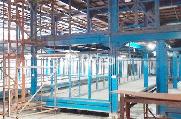 Pabrik Bagus Dijual LB 5838m2 Lokasi Strategis Tangerang Area Cocok untuk Bisnis Pabrik Bagus Dijual LB 5838m2 Lokasi Strategis Tangerang Area Cocok untuk Bisnis