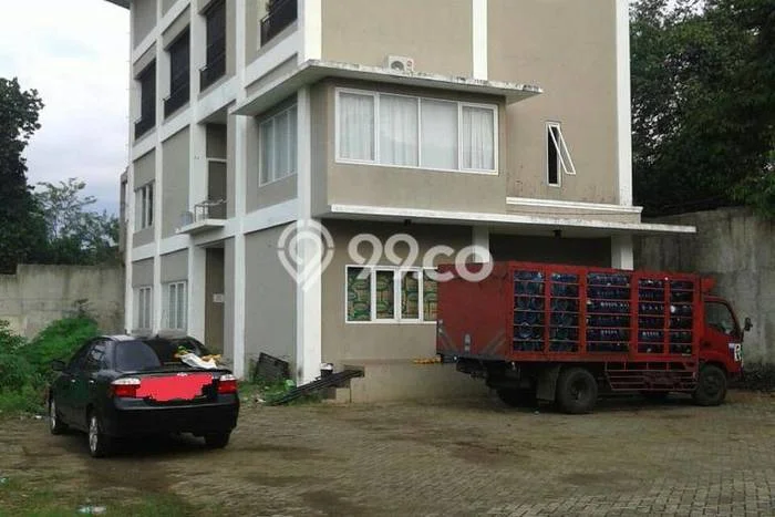 Gudang Dijual di Parung Bogor dengan Luas Bangunan 400m2 Gudang Dijual di Parung Bogor dengan Luas Bangunan 400m2