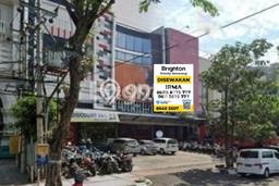 Ruko Disewa di Semarang dengan LB 540m2 Area Komersial Ramai Ruko Disewa di Semarang dengan LB 540m2 Area Komersial Ramai