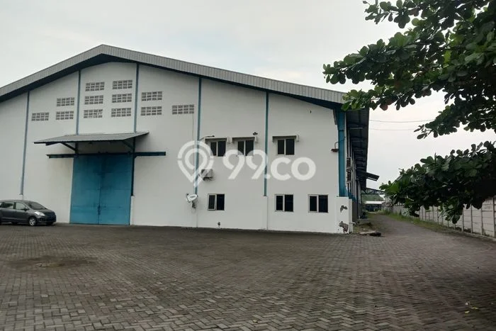 Unit Gudang Dijual di Menganti Gresik Luas Bangunan 4000m2 Unit Gudang Dijual di Menganti Gresik Luas Bangunan 4000m2
