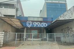 Area Ramai! Kantor Dijual di Jatinegara untuk Bisnis Luas Bangunan 309m2 Area Ramai! Kantor Dijual di Jatinegara untuk Bisnis Luas Bangunan 309m2