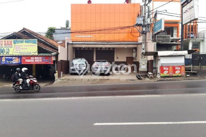 Ruko Komersial Dijual di Cileunyi Bandung LT 148m2 & LB 162m2 Ruko Komersial Dijual di Cileunyi Bandung LT 148m2 & LB 162m2