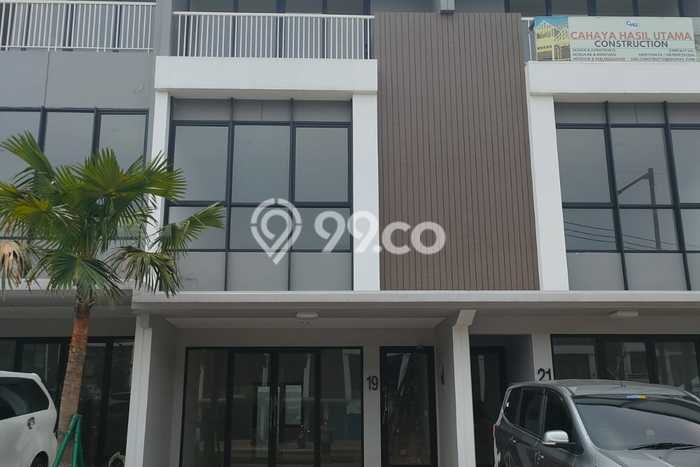 Gudang disewakan lokasi strategis Karawaci Tangerang 150m2 Gudang disewakan lokasi strategis Karawaci Tangerang 150m2