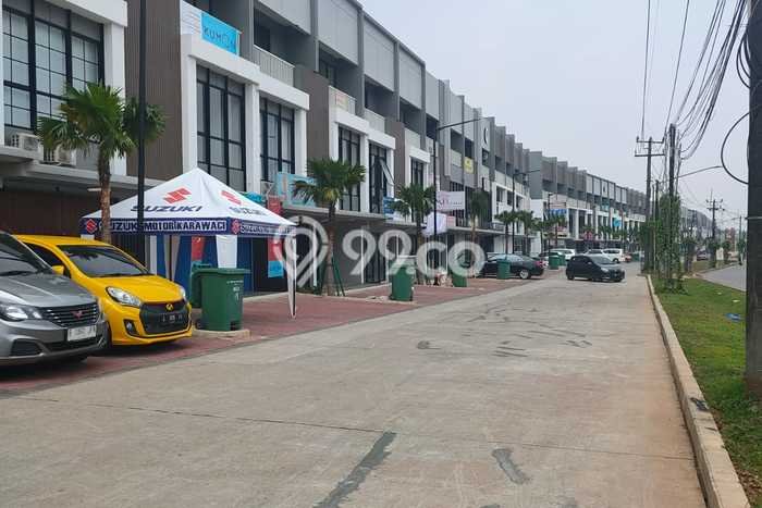Gudang disewakan lokasi strategis Karawaci Tangerang 150m2 Gudang disewakan lokasi strategis Karawaci Tangerang 150m2