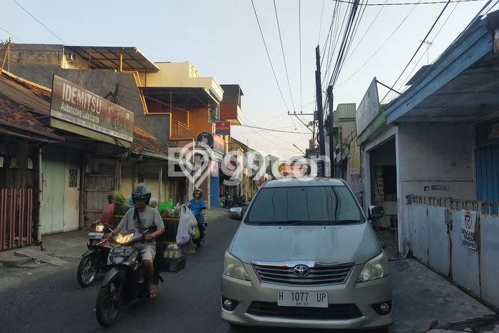 Dijual! Ruko di Jagalan Semarang LT 57m2 / LB 57m2 Kawasan Strategis Dijual! Ruko di Jagalan Semarang LT 57m2 / LB 57m2 Kawasan Strategis