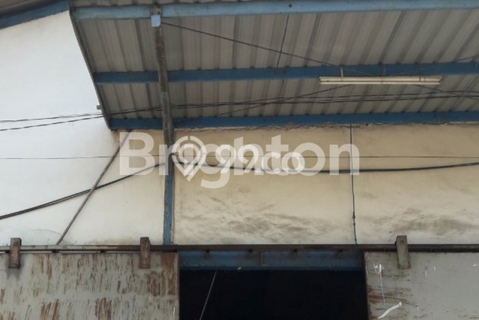 Unit Gudang Tersedia di Kalianak Spesifikasi LB 563m2 Unit Gudang Tersedia di Kalianak Spesifikasi LB 563m2