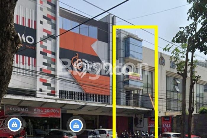 Disewakan Ruko di Pusat Kota Semarang Ramai Strategis Disewakan Ruko di Pusat Kota Semarang Ramai Strategis