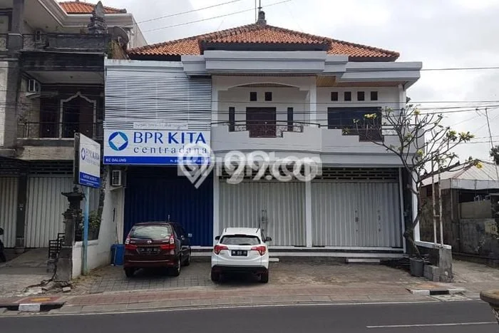 Ruko Disewakan Kawasan Dalung, Luas 144m², Lokasi Komersial, Akses Utama Ruko Disewakan Kawasan Dalung, Luas 144m², Lokasi Komersial, Akses Utama