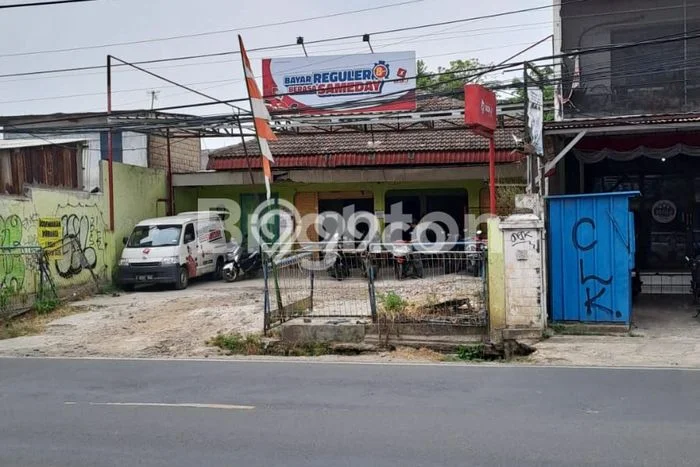 AREA BISNIS! Ruko Kawasan Sawangan, Luas 490m2m², Jalan Strategis AREA BISNIS! Ruko Kawasan Sawangan, Luas 490m2m², Jalan Strategis