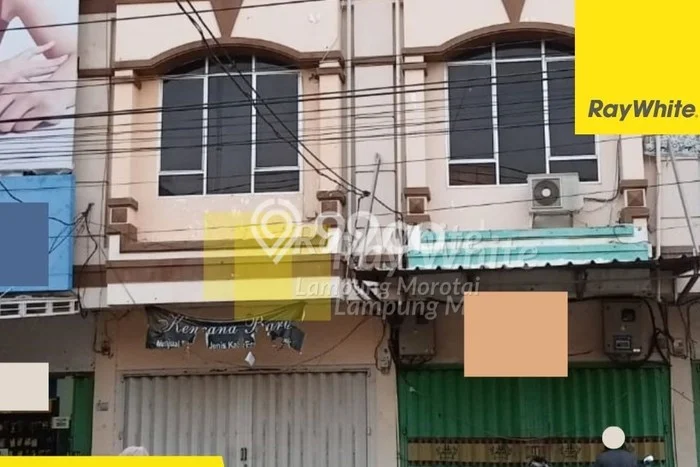 Gudang di Way Halim, Luas 144m2m², Lokasi Bisnis, Siap Operasional Gudang di Way Halim, Luas 144m2m², Lokasi Bisnis, Siap Operasional