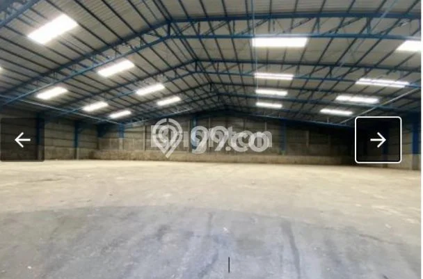 Gudang Siap Pakai di Kebomas, Luas 3105m2m², Lokasi Bisnis, Akses Mudah Gudang Siap Pakai di Kebomas, Luas 3105m2m², Lokasi Bisnis, Akses Mudah