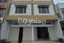 Unit Ruko Dijual di Depok LT 200m2 & LB 600m2 Unit Ruko Dijual di Depok LT 200m2 & LB 600m2