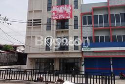 Ruko Disewa di Depok dengan LB 600m2 Area Komersial Ramai Ruko Disewa di Depok dengan LB 600m2 Area Komersial Ramai