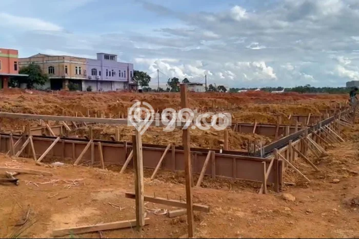 Unit Gudang Dijual di Nongsa Batam 250m2 Unit Gudang Dijual di Nongsa Batam 250m2