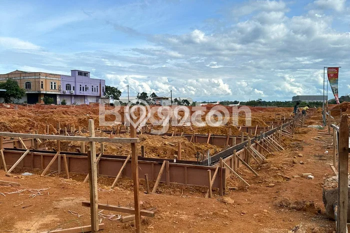 Unit Gudang Dijual di Nongsa Batam 250m2 Unit Gudang Dijual di Nongsa Batam 250m2