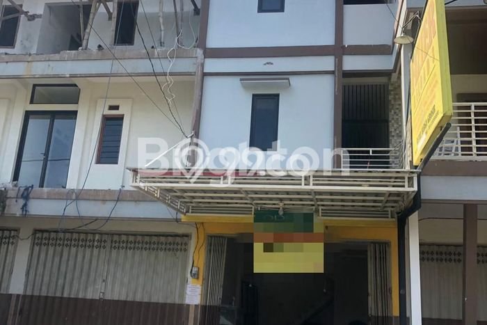 Ruko Bagus Dijual LB 141m2 Lokasi Strategis Malang Area Cocok untuk Berbisnis Ruko Bagus Dijual LB 141m2 Lokasi Strategis Malang Area Cocok untuk Berbisnis