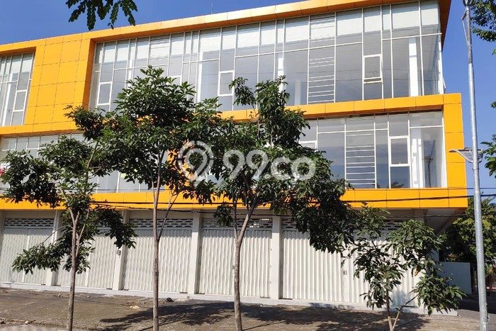Unit Ruko Dijual di Mulyorejo Surabaya Luas Tanah 80m2, Luas Bangunan 170m2 Unit Ruko Dijual di Mulyorejo Surabaya Luas Tanah 80m2, Luas Bangunan 170m2