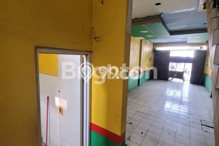 Ruko Premium Kawasan Beji, Luas 144m2m², Kawasan Komersial, Lokasi Ramai Ruko Premium Kawasan Beji, Luas 144m2m², Kawasan Komersial, Lokasi Ramai