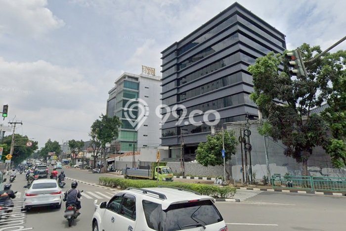 FOR SALE! Kantor di Kebayoran Lama Jakarta Selatan, LT 965m2, LB 4000m2 FOR SALE! Kantor di Kebayoran Lama Jakarta Selatan, LT 965m2, LB 4000m2