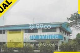 Untuk Dijual Gudang di Terbanggi Besar, Lampung Tengah Harga Penawaran Spesial Untuk Dijual Gudang di Terbanggi Besar, Lampung Tengah Harga Penawaran Spesial