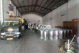 Dijual! Gudang di BSD Tangerang LT 486m2 / LB 369m2 Kawasan Strategis Dijual! Gudang di BSD Tangerang LT 486m2 / LB 369m2 Kawasan Strategis