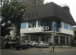 Kantor Dijual di Kebayoran Baru Jakarta Selatan dengan LB 1272m2 Kantor Dijual di Kebayoran Baru Jakarta Selatan dengan LB 1272m2