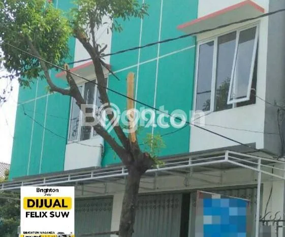 Ruko Dijual di Kediri LT 50m2 & LB 100m2 Lokasi Terbaik! Ruko Dijual di Kediri LT 50m2 & LB 100m2 Lokasi Terbaik!