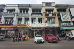 Ruko Dijual di Tangerang LT 75m2 & LB 280m2 Lokasi Terbaik! Ruko Dijual di Tangerang LT 75m2 & LB 280m2 Lokasi Terbaik!